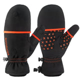 Unisex WinteFlex Insulated Convertible Mittens