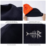 Unisex Winter Warm Knit Beanie Hats