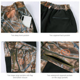 Men's Splice Insulated Softshell Hunting Pants