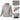 Youth Fishing Fleece Hoodie with Mask FS18Y - Bassdash