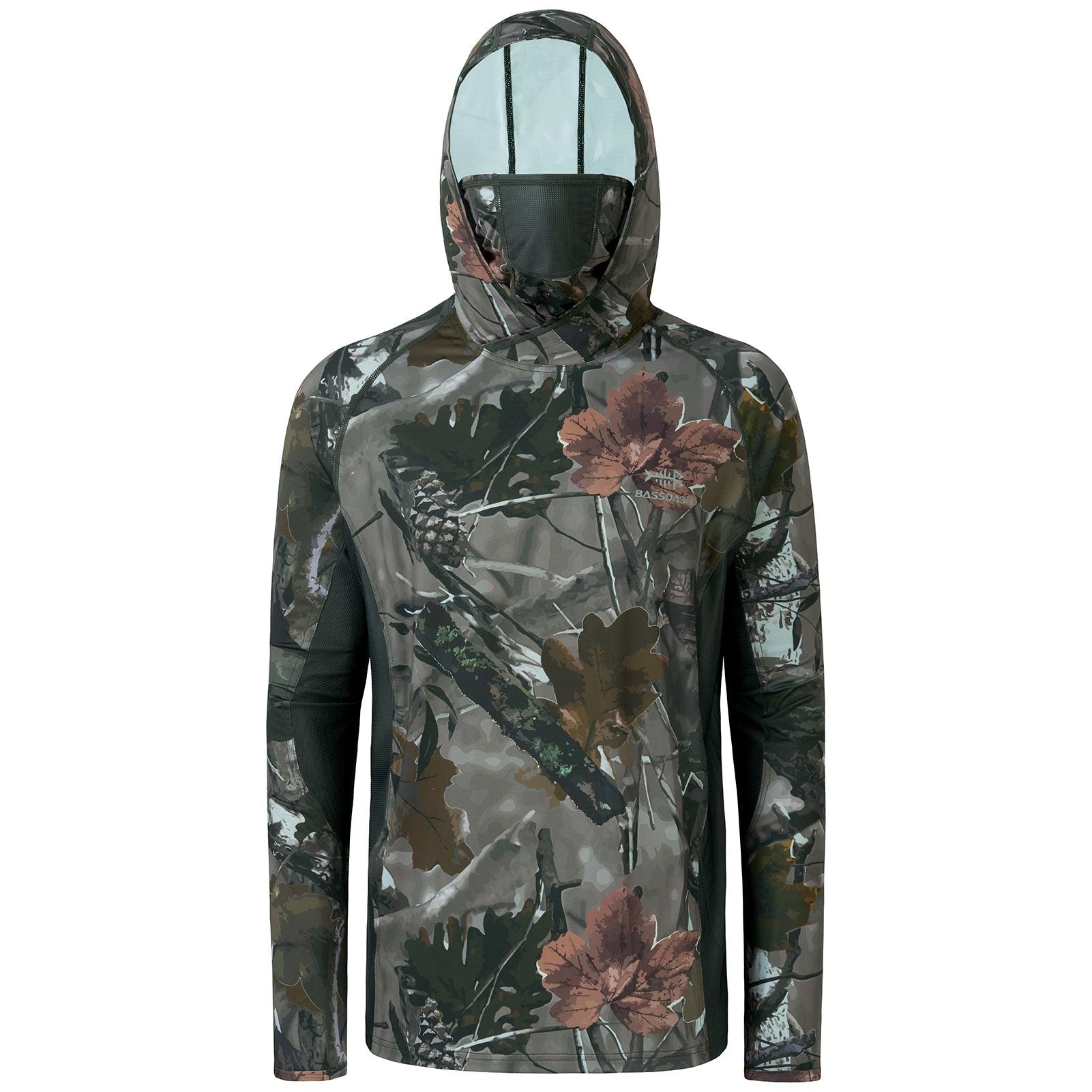 Tiksec 6-in-1 Professional UPF50+ Fishing Clothing, Breathable Soft  Elasticity Cool Sun Protection Fishing Hoodie Shirt (as1, Alpha, m,  Regular, Regular, A) : : Clothing, Shoes & Accessories