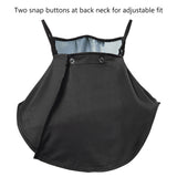 UPF 50+ Bandana with Adjustable Earloops Sun Protection Neck Gaiter