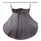 UPF 50+ Bandana with Adjustable Earloops Sun Protection Neck Gaiter