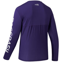 Men's UPF 50+ Long Sleeve Fishing Shirt FS01M - Bassdash
