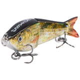 SAVAWADE Top Water Tiny Swimbait 2.05in 5/32oz