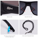 Unisex V03 Polarized Fishing Sunglasses UV400