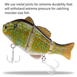 SAVAWADE 5.9in Jointed Swimbaits