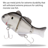 SAVAWADE 5.9in Jointed Swimbaits