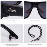 Unisex V03 Polarized Fishing Sunglasses UV400