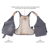 Bassdash Multi Pocket Fishing Vest FV12