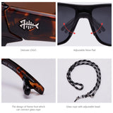 Unisex V03 Polarized Fishing Sunglasses UV400