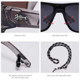 Unisex V03 Polarized Fishing Sunglasses UV400