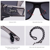 Unisex V03 Polarized Fishing Sunglasses UV400