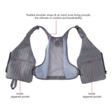 Bassdash Multi Pocket Fishing Vest FV12