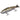 SwimShad Glide Baits Single-Jointed Hard Fishing Lure - Bassdash
