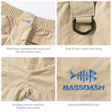 Women's UPF 50+ Quick Dry Fishing Shorts FP03W