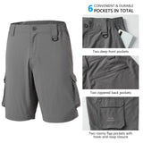 Men’s UPF 50+ Quick Dry Convertible Pants FP02M