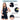 Women's UPF 50+ Polo Tennis Dress LB07W - Bassdash