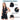 Women's UPF 50+ Polo Tennis Dress LB07W - Bassdash