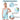 Women's UPF 50+ Tennis Dress with shorts LB06W - Bassdash
