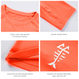 Women’s UPF 50+ Long Sleeve Fishing Shirts FS21W
