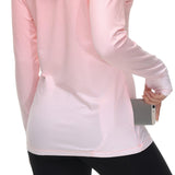 Women's UPF 50+ Fishing Hoodies with Face Mask Thumb Holes FS23W