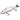 SwimShad Glide Baits Single-Jointed Hard Fishing Lure - Bassdash