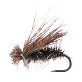 12pcs Barbless Nymphs and Dry Flies for Trout Fishing