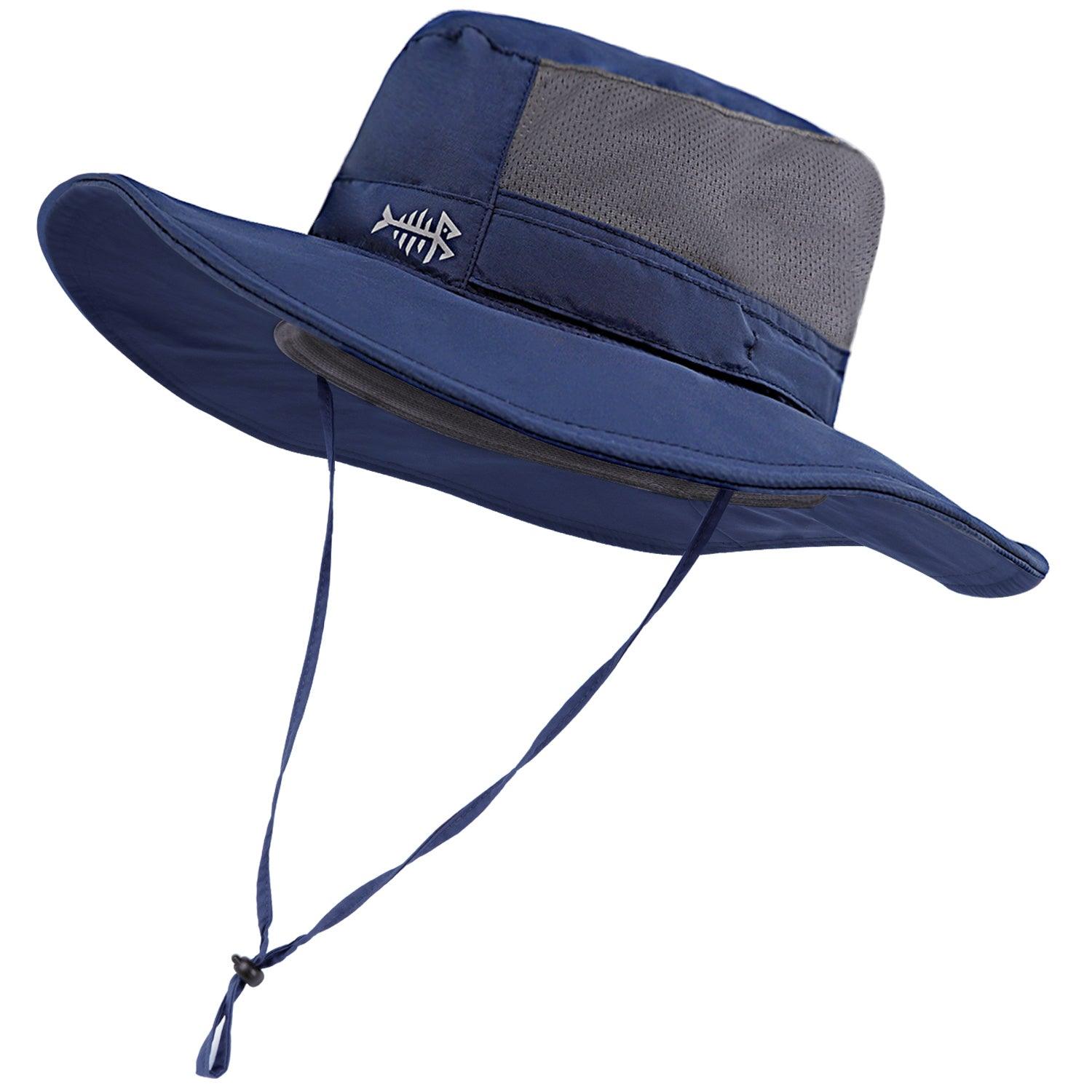 Pool Hat Wide Brimmed Hat UV Protection Sun Hat | Bassdash Fishing