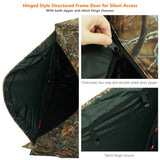 3 Person Silent Hunting Ground Blind P3-150