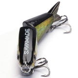 SAVAWADE Top Water Tiny Swimbait 2.05in 5/32oz