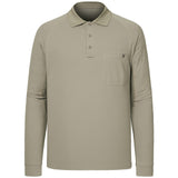 Lightbare Men's Performance Polo Shirt