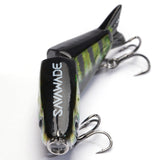 SAVAWADE Top Water Tiny Swimbait 2.05in 5/32oz