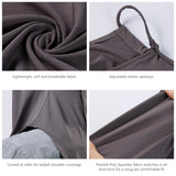 UPF 50+ Bandana with Adjustable Earloops Sun Protection Neck Gaiter