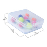 BASSDASH Fly Fishing Wet Flies Streamers Nuke Eggs for Trout Steelhead