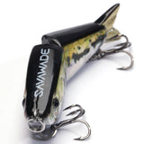 SAVAWADE Top Water Tiny Swimbait 2.05in 5/32oz