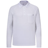 Lightbare Men's Performance Polo Shirt