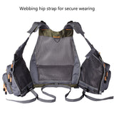 FV01 Classic Fishing Vest for Men Women