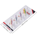 Ice Fishing Lures for Bass Perch Walleye Pike