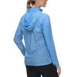 Women’s UPF 50+ Long Sleeve Hoodie Half Zip Shirt