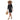 Lightbare Women's UPF50+ 3/4 Sleeve Dress LB04W - Bassdash
