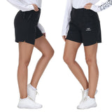 Women's UPF 50+ Quick Dry Fishing Shorts FP03W