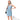 Women's UPF 50+ Tank Dress with Drawstring Waist LB08W - Bassdash