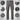 Men’s UPF 50+ Quick Dry Convertible Pants FP02M - Bassdash