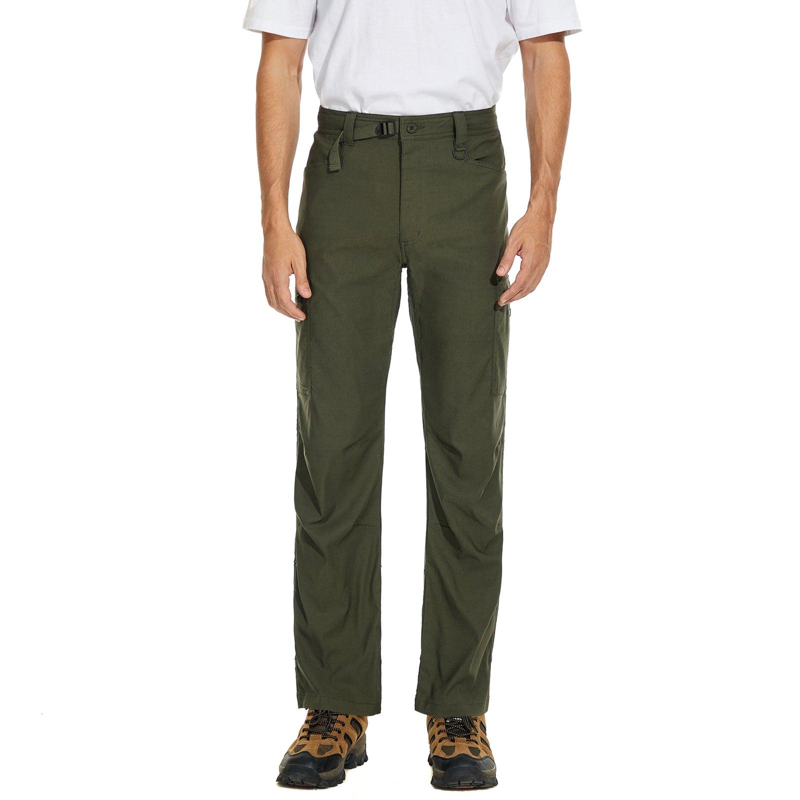 Men's Lightweight Outdoor Cargo Pant