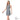 Women's UPF 50+ Polo Tennis Dress LB07W - Bassdash