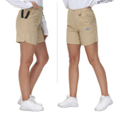 Women's UPF 50+ Quick Dry Fishing Shorts FP03W