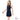 Women's UPF 50+ Polo Tennis Dress LB07W - Bassdash