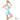 Women's UPF 50+ Tennis Dress with shorts LB06W - Bassdash