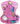 Kids’ Sun Protection Cartoon Print Neck Gaiter - Bassdash